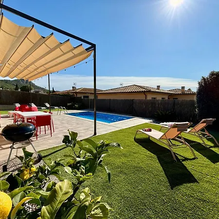 Modernes Einfamilienhaus Mit Pool By Interhome * Torroella de Montgrí